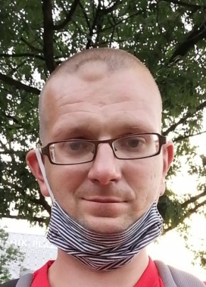 Czesiek, 37, Poland, Wodzislaw Slaski