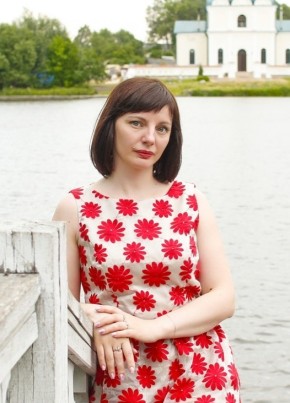 Elena, 41, Рэспубліка Беларусь, Дзяржынск