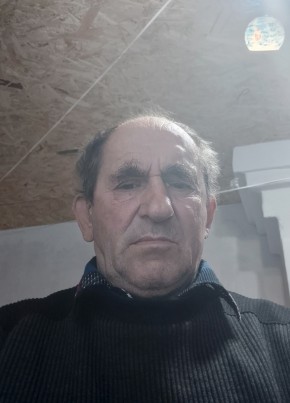 Александр из Кривошеино 63 года