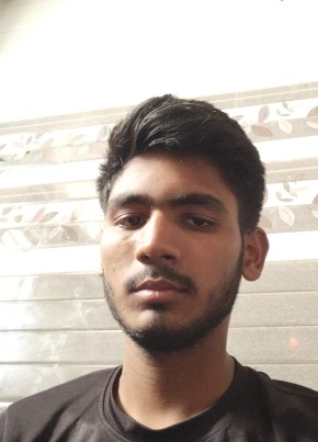 Anas, 18, India, Ahmedabad