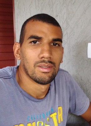 Breno Nunes de S, 27, Brazil, Uruacu