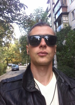 Jim, 35, Україна, Київ