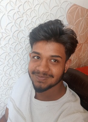 Adnan Pasha, 22, India, Amroha