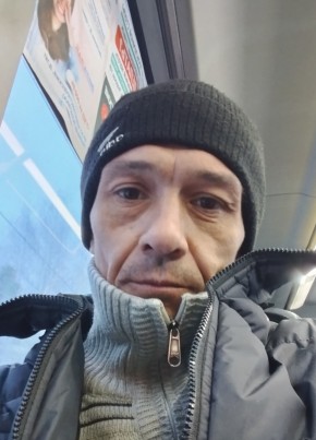 Сергей из Томска 41 год