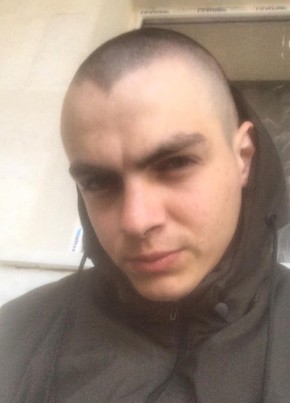 Сергей, 25, Россия, Керчь