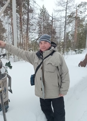 Евген, 48, Россия, Сургут