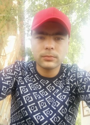 Омадбек , 26, Россия, Куйбышев