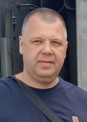 Василий из Нижнего Новгорода 47 лет