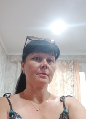 Ольга, 49, Россия, Незлобная