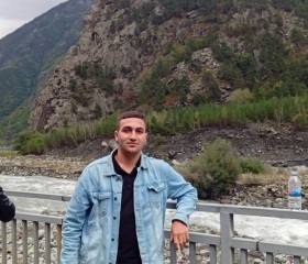 Tamerlan Qarayev, 20, Moscow
