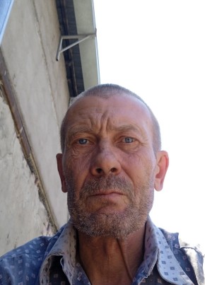Andrey Mirskiy, 55, Kyrgyzstan, Bishkek