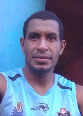 Blaise, 32, Papua New Guinea, Port Moresby
