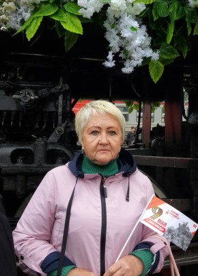 Наталия из Орска 66 лет