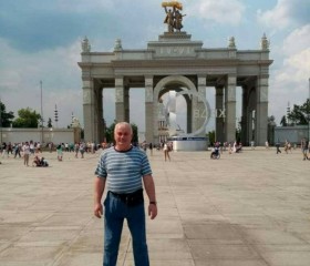 Роман, 57 лет, Москва