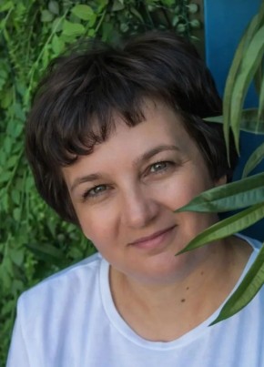 Нина из Москвы 52 года