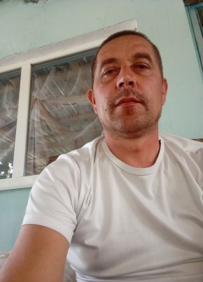 Роман Кузнецов, 41, Россия, Славянск На Кубани