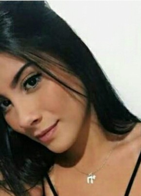 Luana Balno, 21, República Federativa do Brasil, Fortaleza