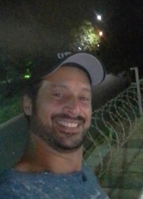 Marcio, 38, República Federativa do Brasil, Barretos
