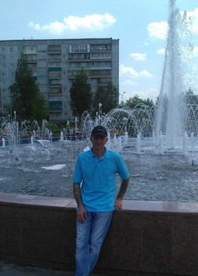 Сергей Ащеулов, 53, Россия, Прокопьевск