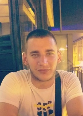 Kristijan, 22, Republika Hrvatska, Križeva