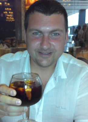 Dmitriy, 40, Russia, Khimki