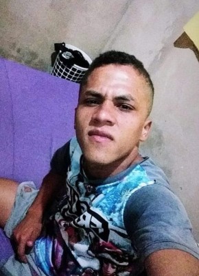 José Souza Lima, 19, República Federativa do Brasil, Colinas