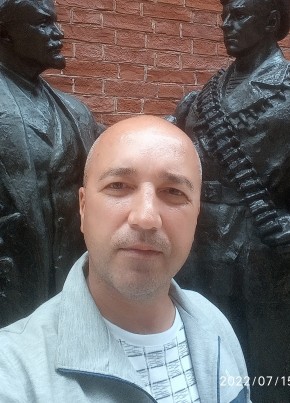 Дамир, 45, Россия, Тольятти