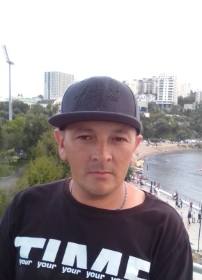 Руслан, 41, Россия, Хабаровск