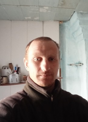 Иван, 34, Россия, Мотыгино