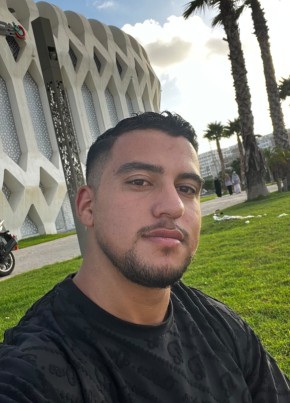 محمد из طنجة 21 год