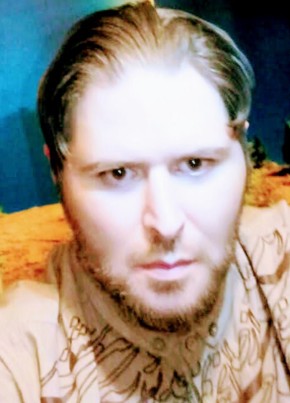 Saeed, 44, Iran, Tehran