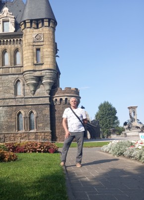 Aleksandr, 58, Ukraine, Donetsk