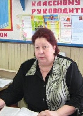 Надежда, 71, Россия, Терновка