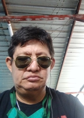 Renso, 54, República del Ecuador, Naranjito