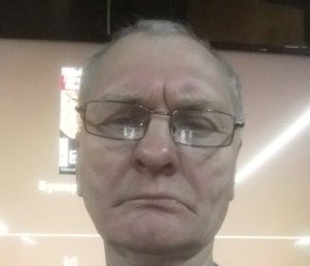Василий Лихачев, 65 лет, Прокопьевск