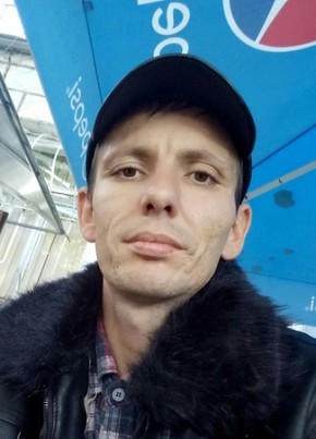 Виталик , 34, Україна, Измаїл