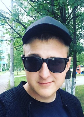 дмитрий, 28, Россия, Краснознаменск (Московская обл.)