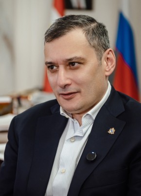 Александр из Челябинска 44 года