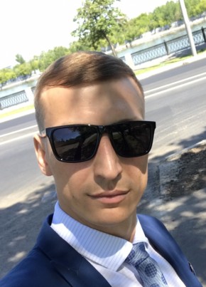 Даниил, 35, Россия, Москва