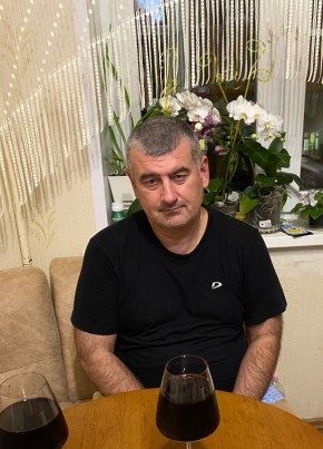 Роман , 53, Россия, Ягры