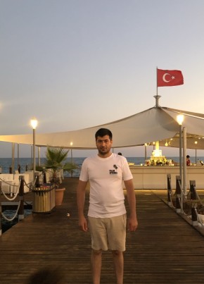 ELGUN, 39, Türkiye Cumhuriyeti, Belek