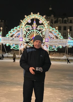 Александр из Казани 64 года