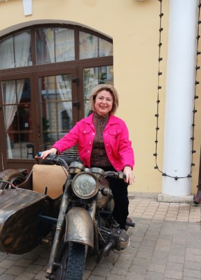 СВЕТЛАНА из Тулы 51 год