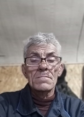 Дружок, 63, Россия, Северобайкальск