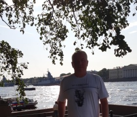 Иван, 49 лет, Санкт-Петербург