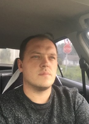 Антон, 33, Россия, Сергиев Посад