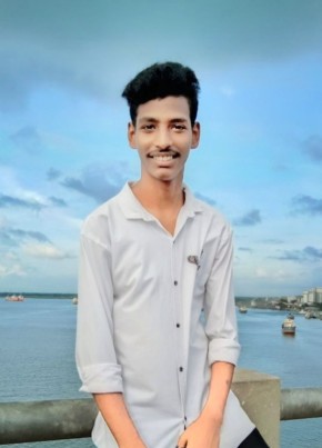 MD Imran, 20, Bangladesh, Dhaka