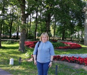 Zhanna, 39, Saint Petersburg
