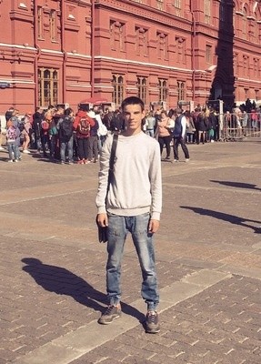 Дмитрий, 27, Россия, Яхрома