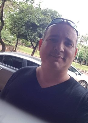 Fabio, 41, República del Paraguay, Ciudad del Este